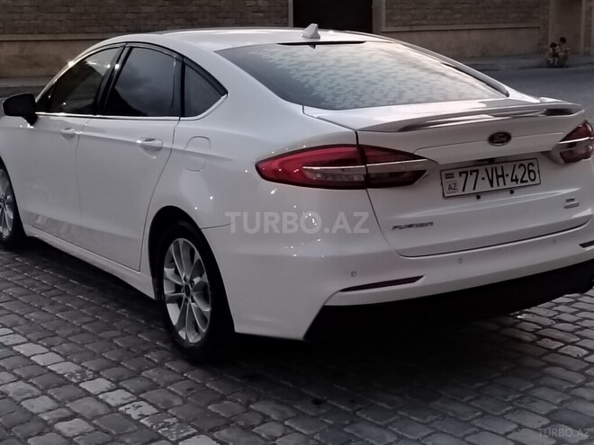 Ford Fusion (North America) 2019, 116,220 km - 1.5 l - Bakı