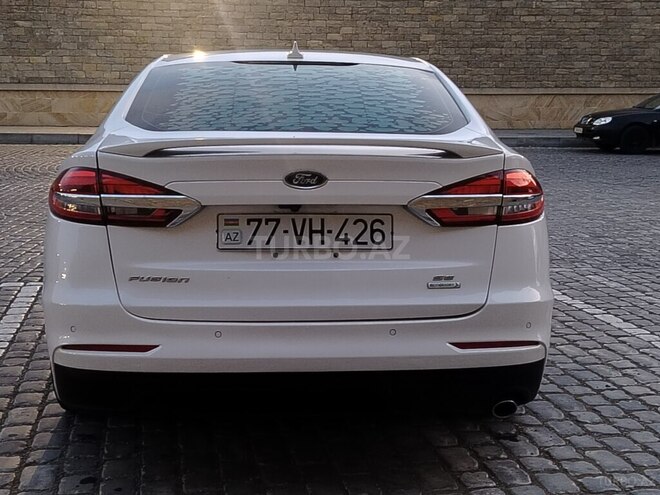 Ford Fusion (North America) 2019, 116,220 km - 1.5 l - Bakı