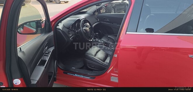 Chevrolet Cruze 2015, 238,313 km - 1.4 l - Lənkəran