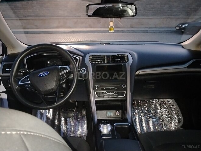 Ford Fusion (North America) 2019, 116,220 km - 1.5 l - Bakı