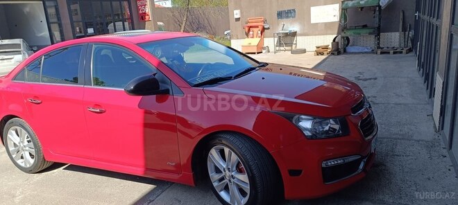 Chevrolet Cruze 2015, 238,313 km - 1.4 l - Lənkəran