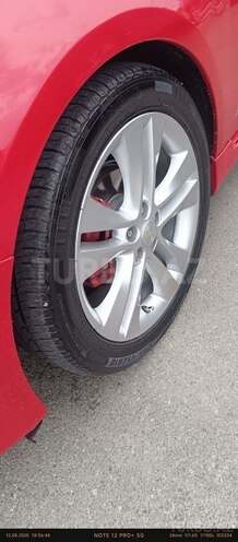 Chevrolet Cruze 2015, 238,313 km - 1.4 l - Lənkəran