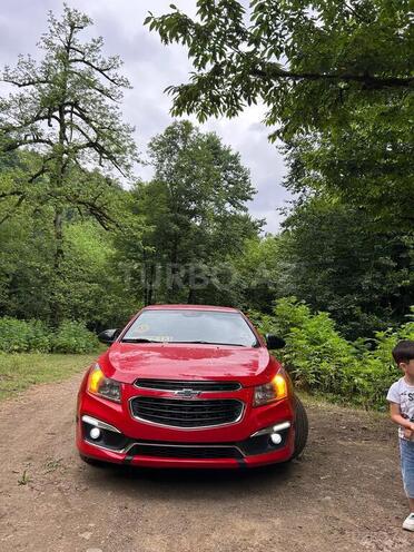 Chevrolet Cruze 2015, 238,313 km - 1.4 l - Lənkəran