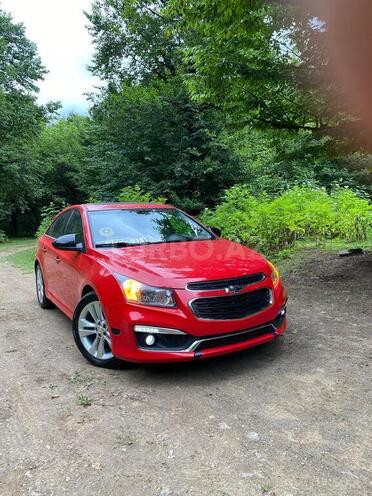 Chevrolet Cruze 2015, 238,313 km - 1.4 l - Lənkəran