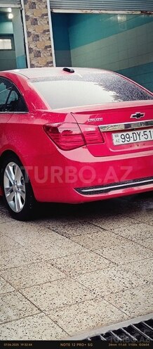 Chevrolet Cruze 2015, 238,313 km - 1.4 l - Lənkəran