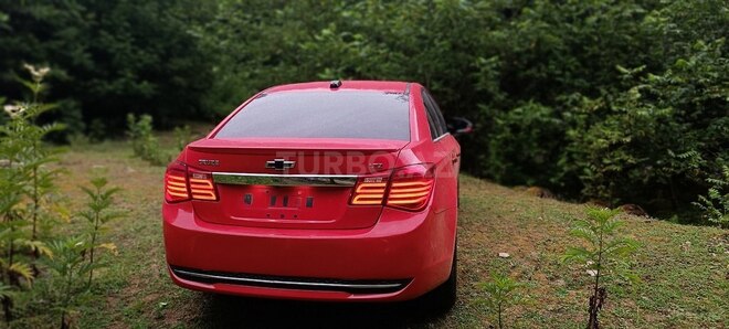 Chevrolet Cruze 2015, 238,313 km - 1.4 l - Lənkəran