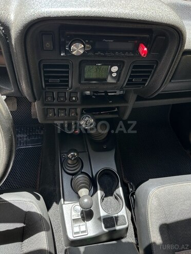 LADA (VAZ) Niva 2019, 107,000 km - 1.7 l - Bakı