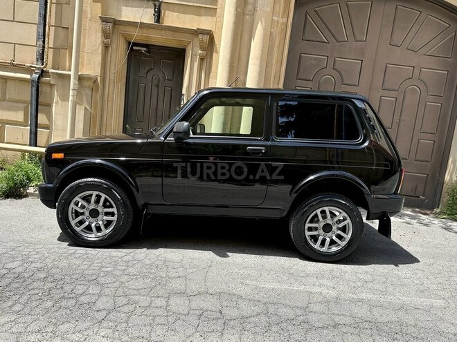 LADA (VAZ) Niva 2019, 107,000 km - 1.7 l - Bakı
