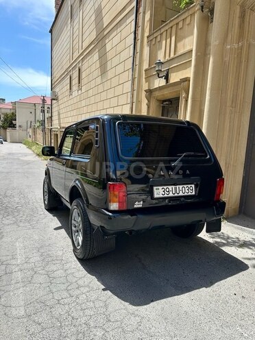 LADA (VAZ) Niva 2019, 107,000 km - 1.7 l - Bakı
