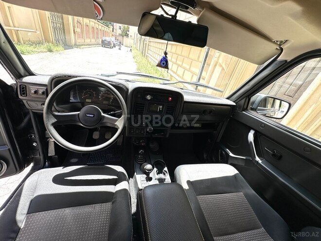 LADA (VAZ) Niva 2019, 107,000 km - 1.7 l - Bakı