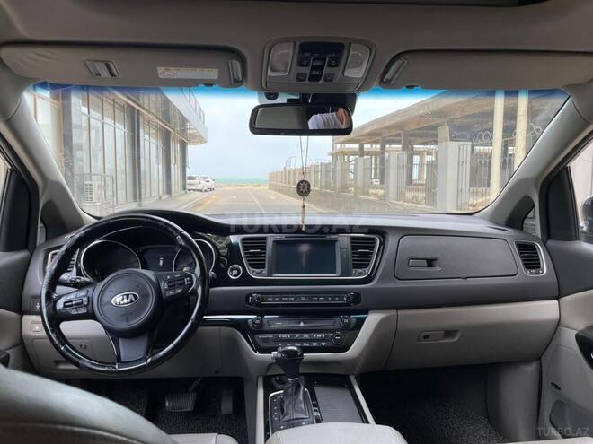 Kia Carnival 2015, 300,000 km - 2.2 l - Sumqayıt