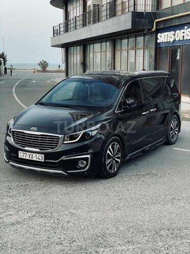 Kia Carnival 2015, 300,000 km - 2.2 l - Sumqayıt