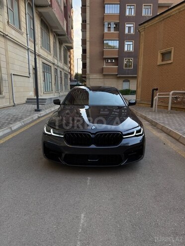 BMW 530e 2018, 72,000 km - 2.0 l - Bakı