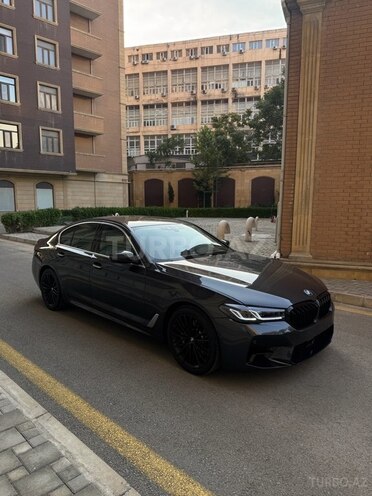 BMW 530e 2018, 72,000 km - 2.0 l - Bakı