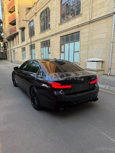 BMW 530e 2018, 72,000 km - 2.0 l - Bakı