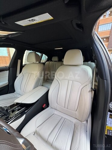 BMW 530e 2018, 72,000 km - 2.0 l - Bakı