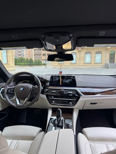 BMW 530e 2018, 72,000 km - 2.0 l - Bakı