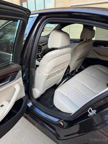 BMW 530e 2018, 72,000 km - 2.0 l - Bakı
