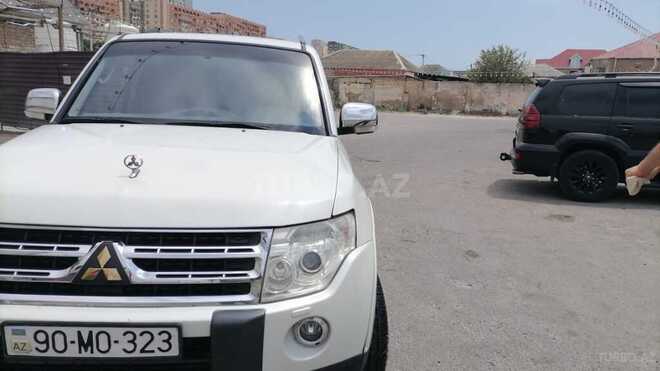 Mitsubishi Pajero 2007, 225,625 km - 3.8 л - Bakı
