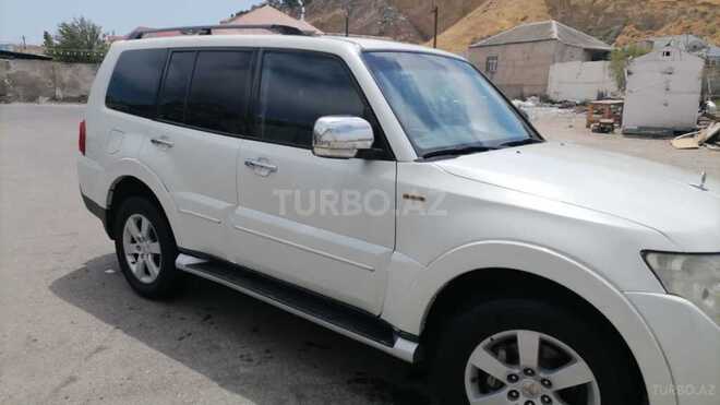 Mitsubishi Pajero 2007, 225,625 km - 3.8 л - Bakı