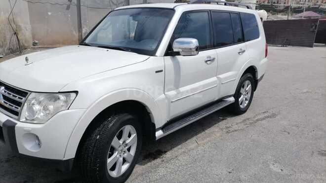 Mitsubishi Pajero 2007, 225,625 km - 3.8 л - Bakı