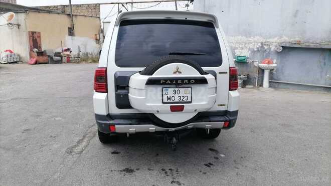Mitsubishi Pajero 2007, 225,625 km - 3.8 л - Bakı