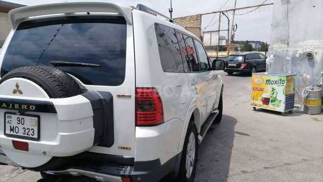 Mitsubishi Pajero 2007, 225,625 km - 3.8 л - Bakı