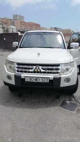 Mitsubishi Pajero 2007, 225,625 km - 3.8 л - Bakı