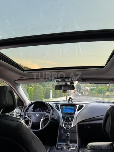 Hyundai Grandeur 2013, 228,000 km - 3.0 l - Tovuz