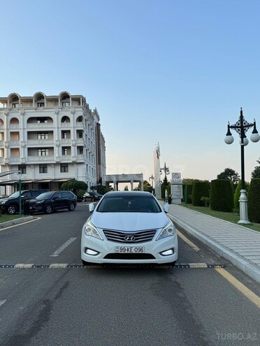 Hyundai Grandeur 2013, 228,000 km - 3.0 l - Tovuz