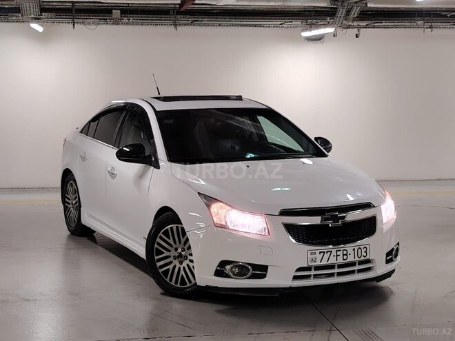 Chevrolet Cruze-3