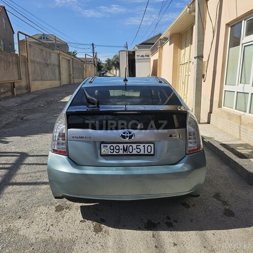 Toyota Prius 2012, 461,882 km - 1.8 л - Bakı