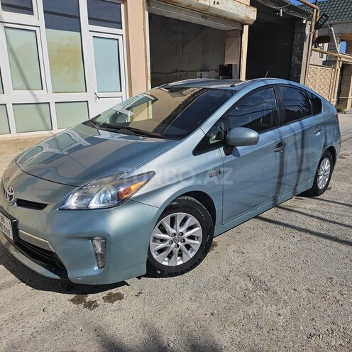 Toyota Prius 2012, 461,882 km - 1.8 л - Bakı