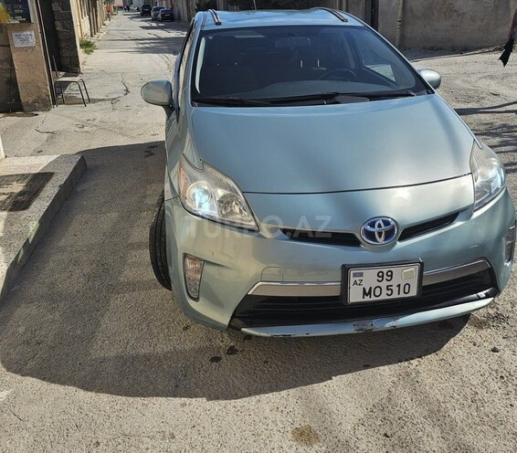 Toyota Prius 2012, 461,882 km - 1.8 л - Bakı