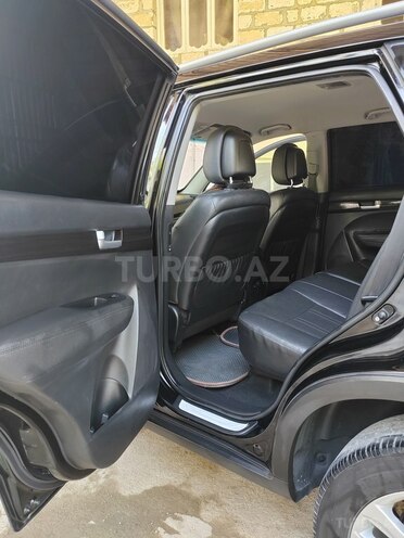 Kia Sorento 2012, 257,000 km - 2.0 l - Bərdə