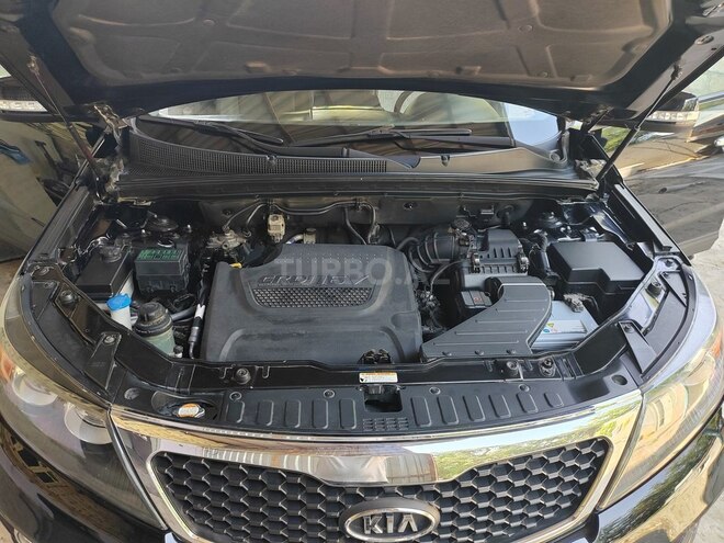 Kia Sorento 2012, 257,000 km - 2.0 l - Bərdə
