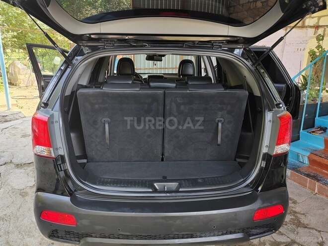 Kia Sorento 2012, 257,000 km - 2.0 l - Bərdə