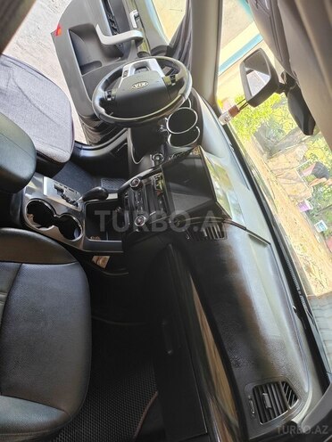 Kia Sorento 2012, 257,000 km - 2.0 l - Bərdə