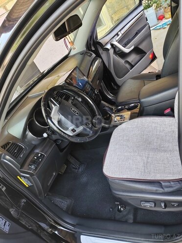 Kia Sorento 2012, 257,000 km - 2.0 l - Bərdə