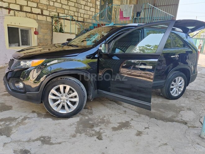 Kia Sorento 2012, 257,000 km - 2.0 l - Bərdə
