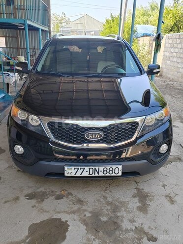 Kia Sorento 2012, 257,000 km - 2.0 l - Bərdə