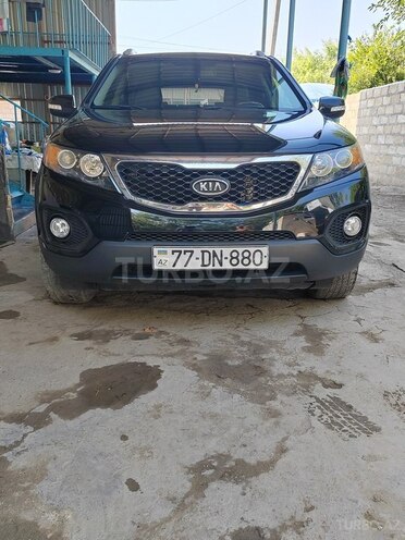 Kia Sorento 2012, 257,000 km - 2.0 l - Bərdə