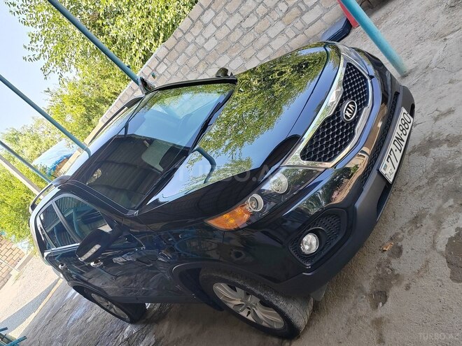 Kia Sorento 2012, 257,000 km - 2.0 l - Bərdə