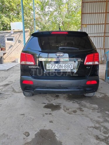Kia Sorento 2012, 257,000 km - 2.0 l - Bərdə
