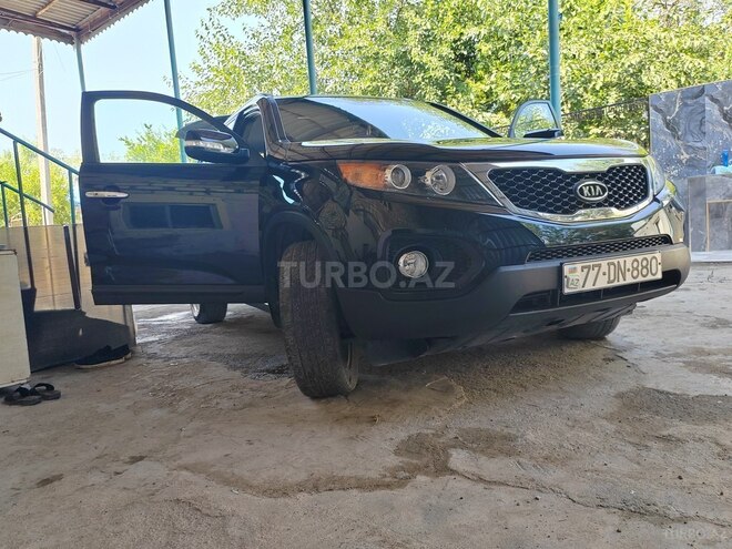 Kia Sorento 2012, 257,000 km - 2.0 l - Bərdə