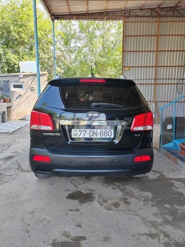 Kia Sorento 2012, 257,000 km - 2.0 l - Bərdə