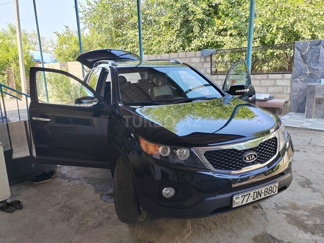 Kia Sorento 2012, 257,000 km - 2.0 l - Bərdə
