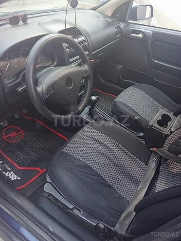Opel Astra 1999, 668,750 km - 1.6 l - Astara