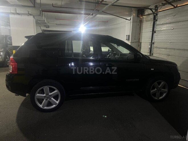 Jeep Compass 2012, 142,800 km - 2.4 l - Bakı