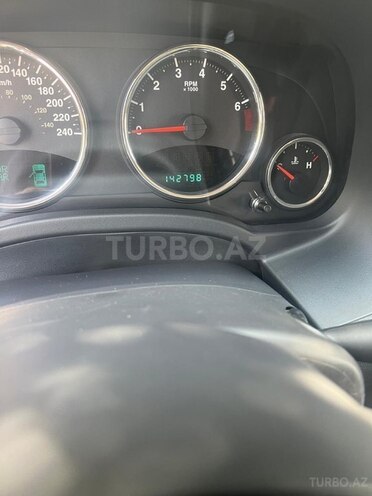 Jeep Compass 2012, 142,800 km - 2.4 l - Bakı